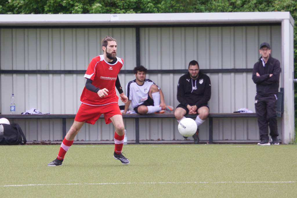 SV Marienloh – SV RW Alfen 0:10