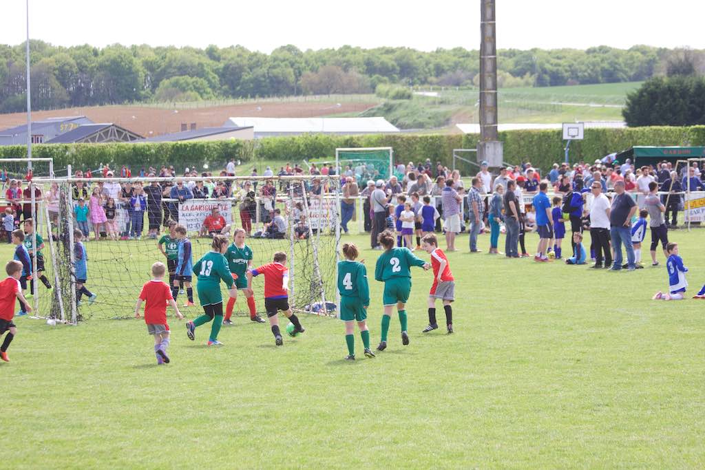 <p>Jährlich besuchen sich Fußballer des SV RW Alfen und des Entente-val-de-Sarthe</p>