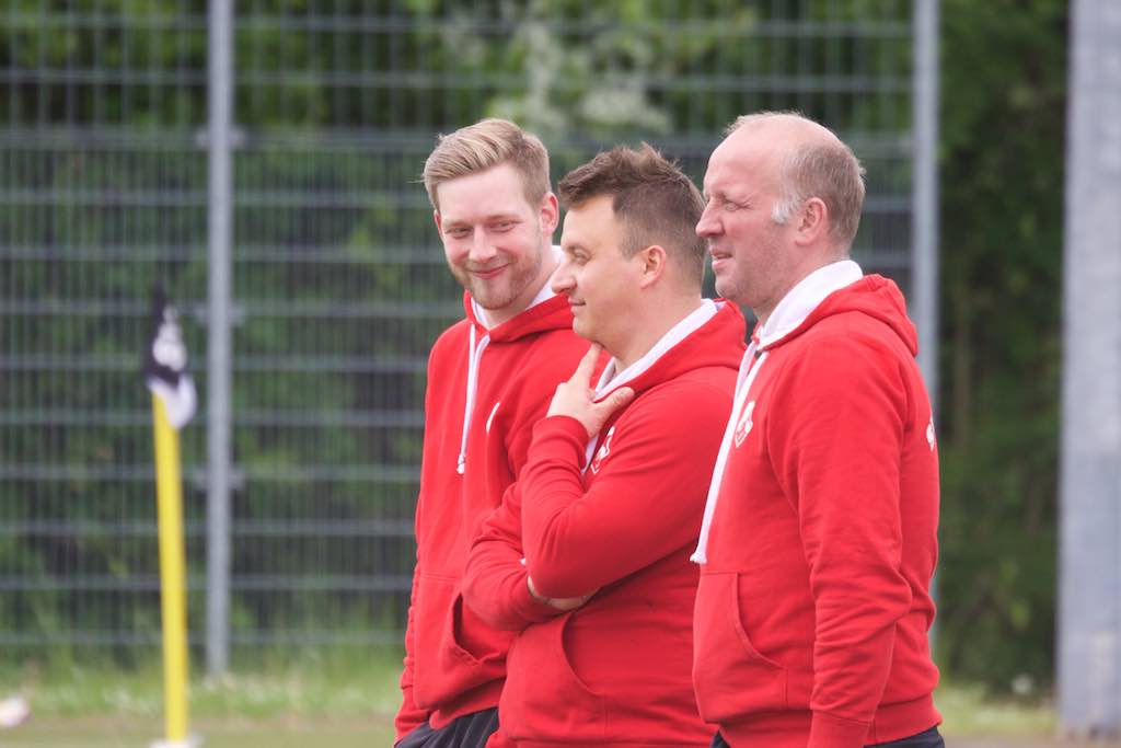 SV Marienloh – SV RW Alfen 0:10