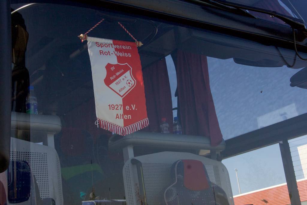 <p>Der SV RW Alfen pflegt eine Partnerschaft mit Noyen-Sur-Sarthe, einem kleinen Ort in der Nähe von Le Mans</p>