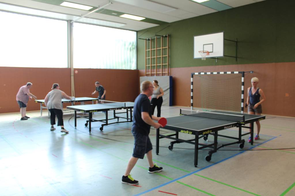 <p>TT Familienturnier</p>