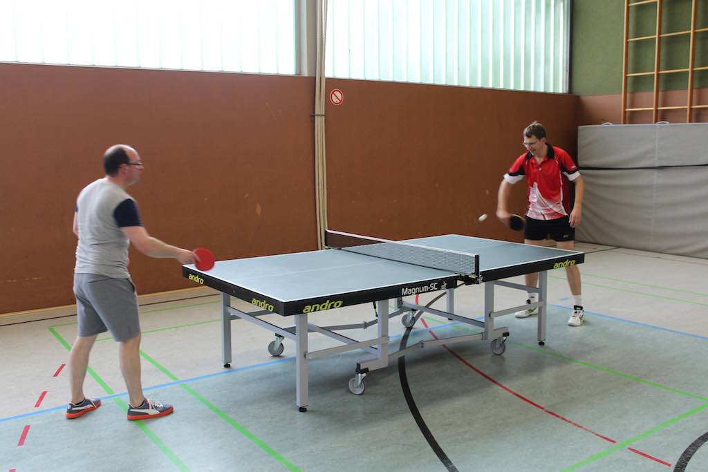 <p>Spiel um Platz 1 der Eltern</p>