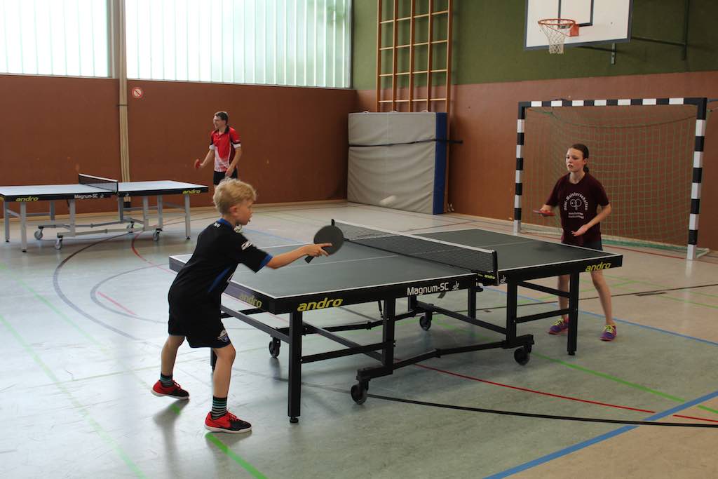 <p>Spiel um Platz 1 der Kinder</p>