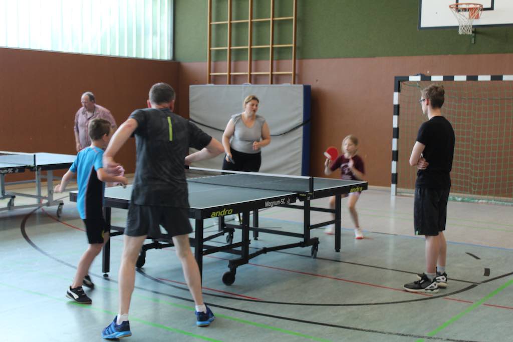 <p>TT Familienturnier</p>