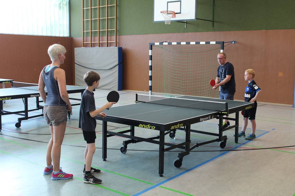 <p>TT Familienturnier</p>