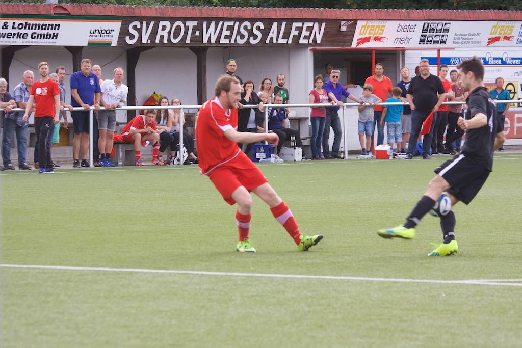 <p>SV RW Alfen – SV Schöning 2:2</p>