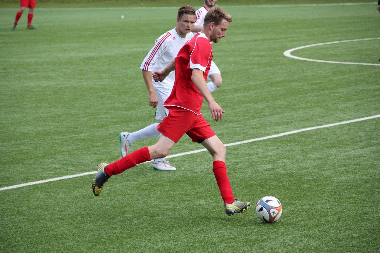 <p>FC Stukenbrock II – SV RW Alfen 0:8</p>