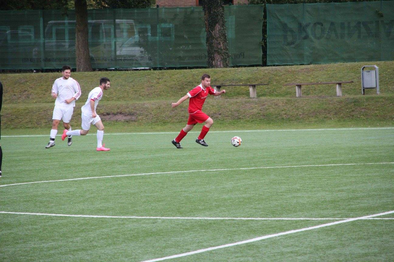 <p>FC Stukenbrock II – SV RW Alfen 0:8</p>