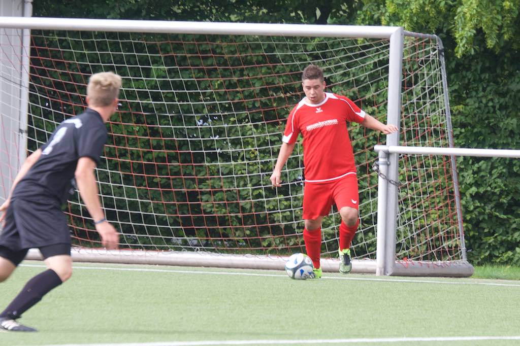 <p>SV RW Alfen – SV Schöning 2:2</p>