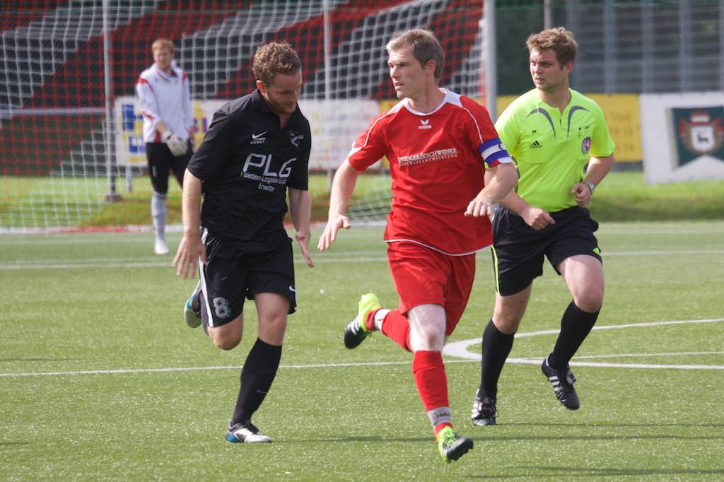 <p>SV RW Alfen – SV Schöning 2:2</p>