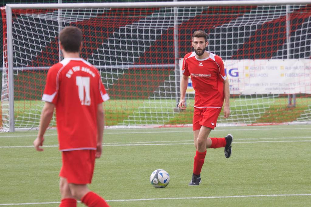 <p>SV RW Alfen – SV Schöning 2:2</p>