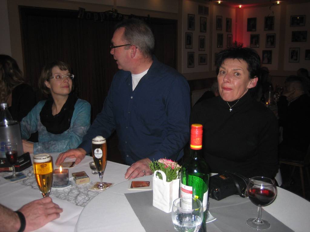Silvesterparty im Schützenhaus
