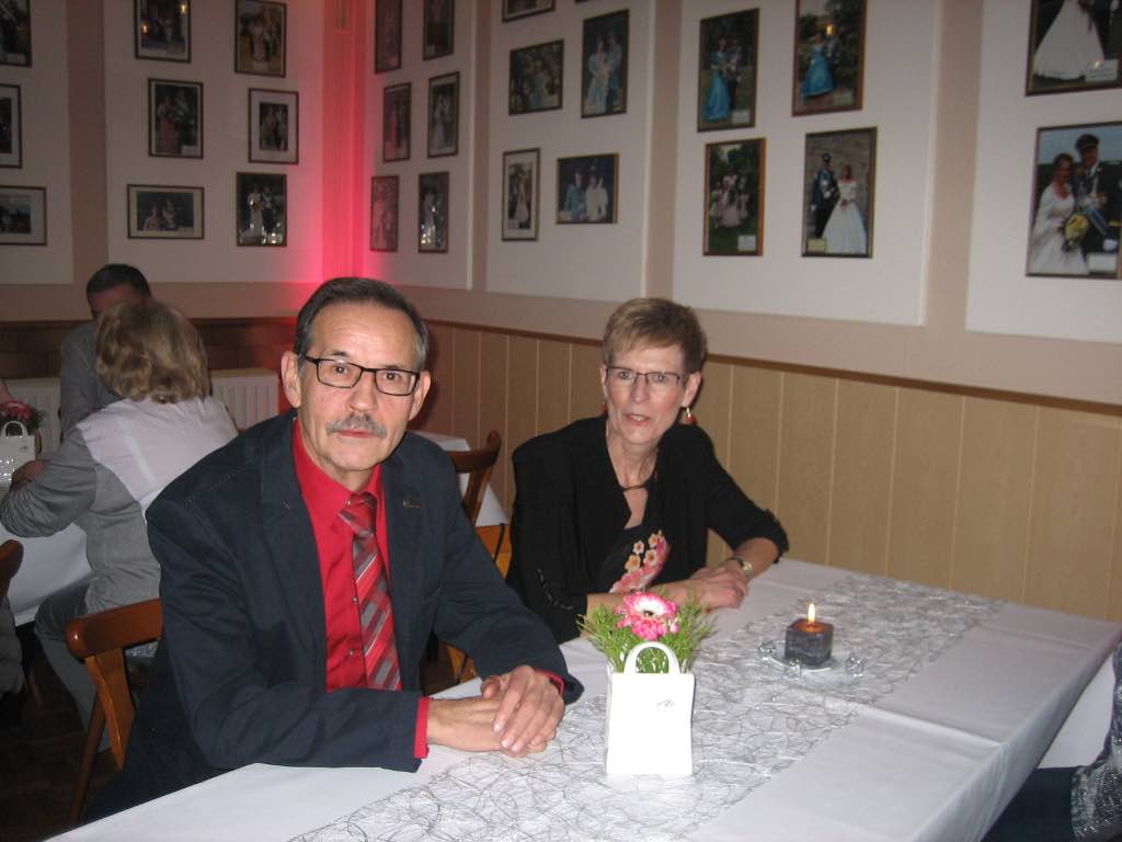 Silvesterparty im Schützenhaus