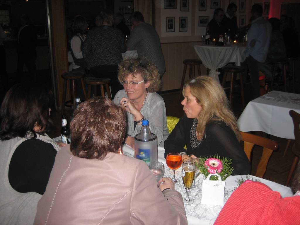 Silvesterparty im Schützenhaus