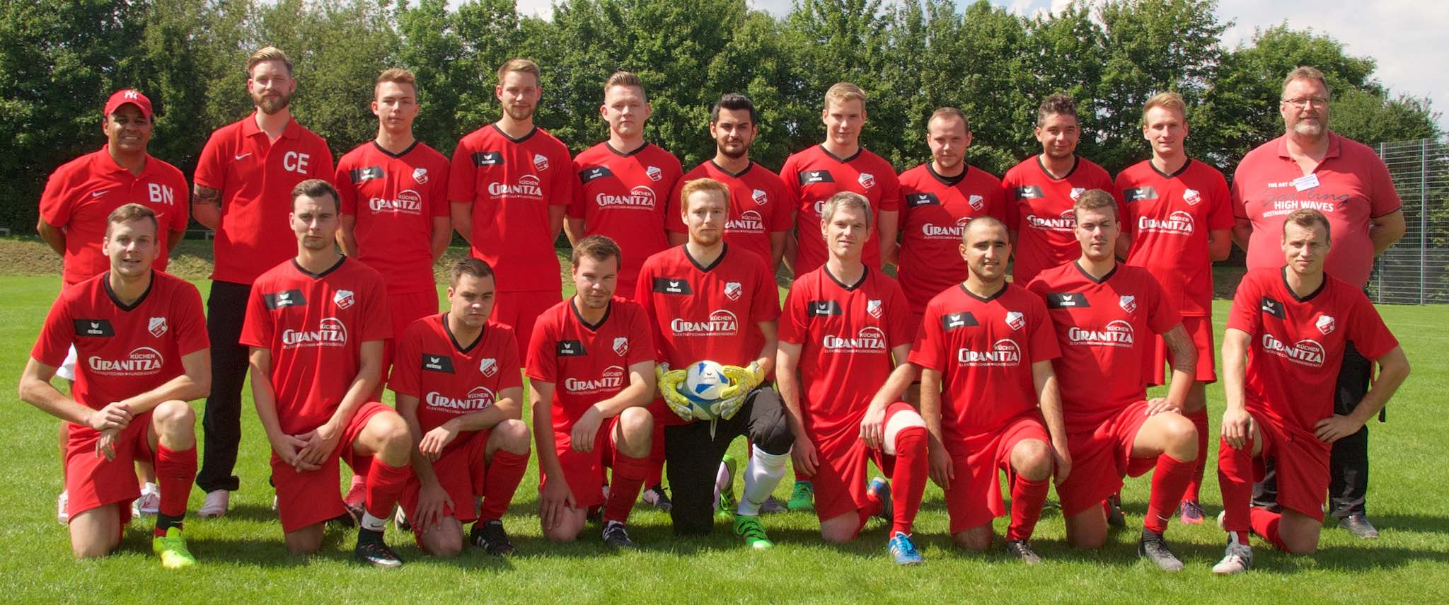 <p>RWA – Saisoneröffnung – Fußball 2017/18</p>