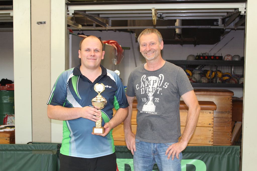 <p>Platz 2 Mike Stohldreier</p>