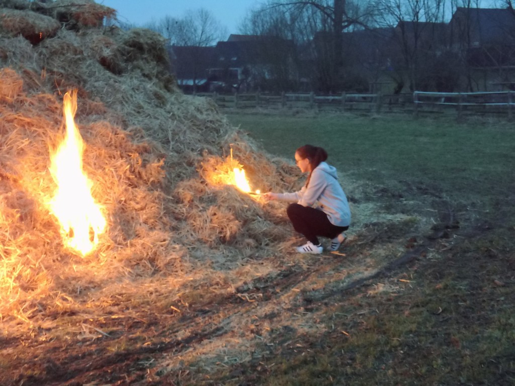 Osterfeuer (2018)