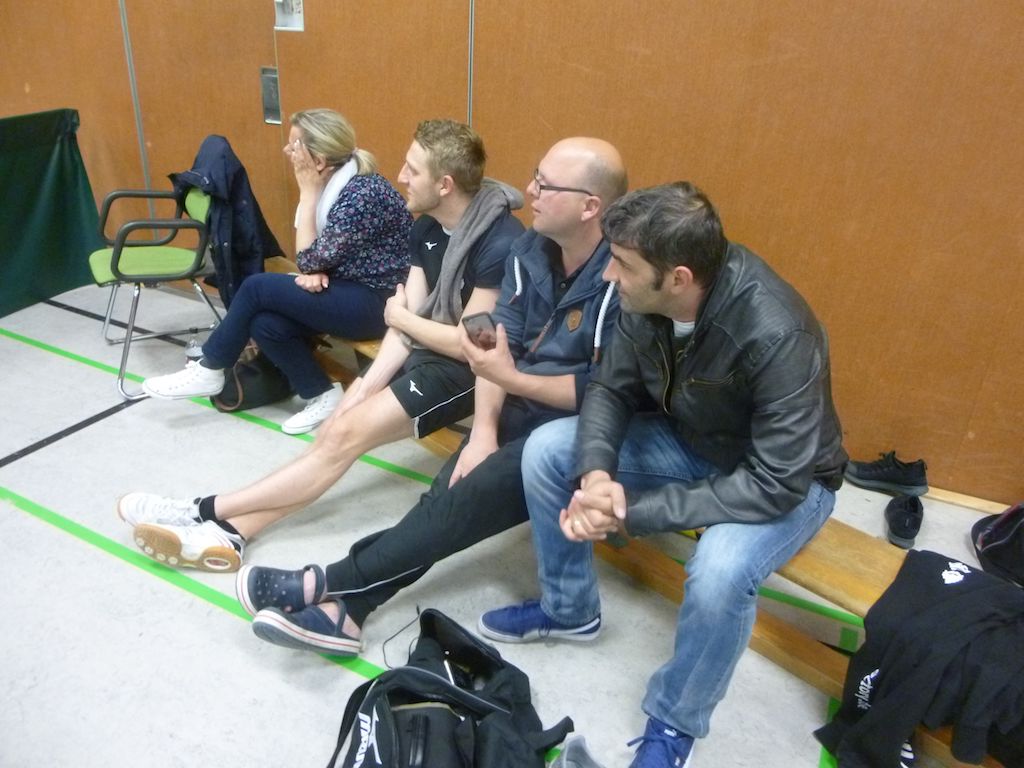 Weitere Bilder vom Spiel gegen Bühne
