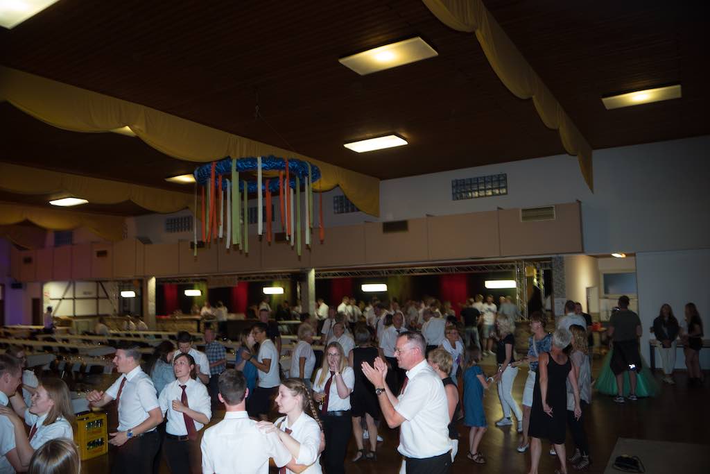 Schützenfest Sonntag