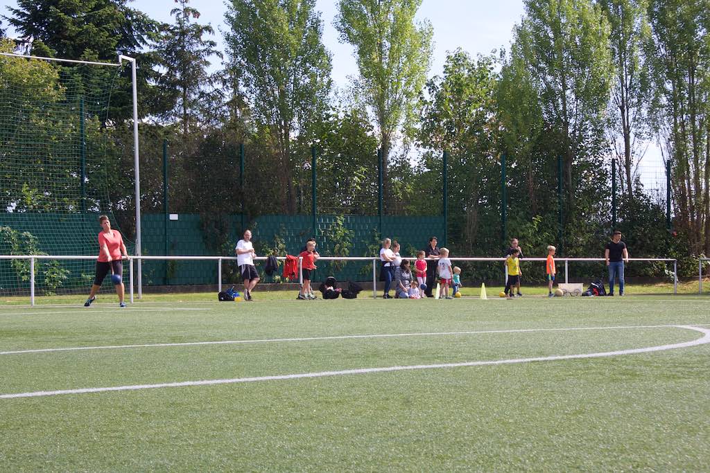 <p>Sportabzeichen</p>
