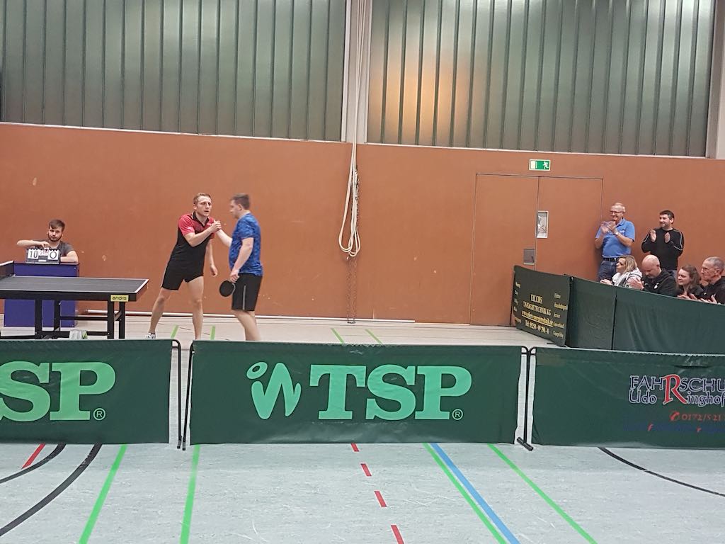 <p>Der Matchpoint Waldemar Schilin</p>