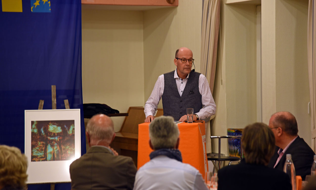 Vernissage im BÅrgerhaus Alfen_Foto_Patrick Kleibold_7