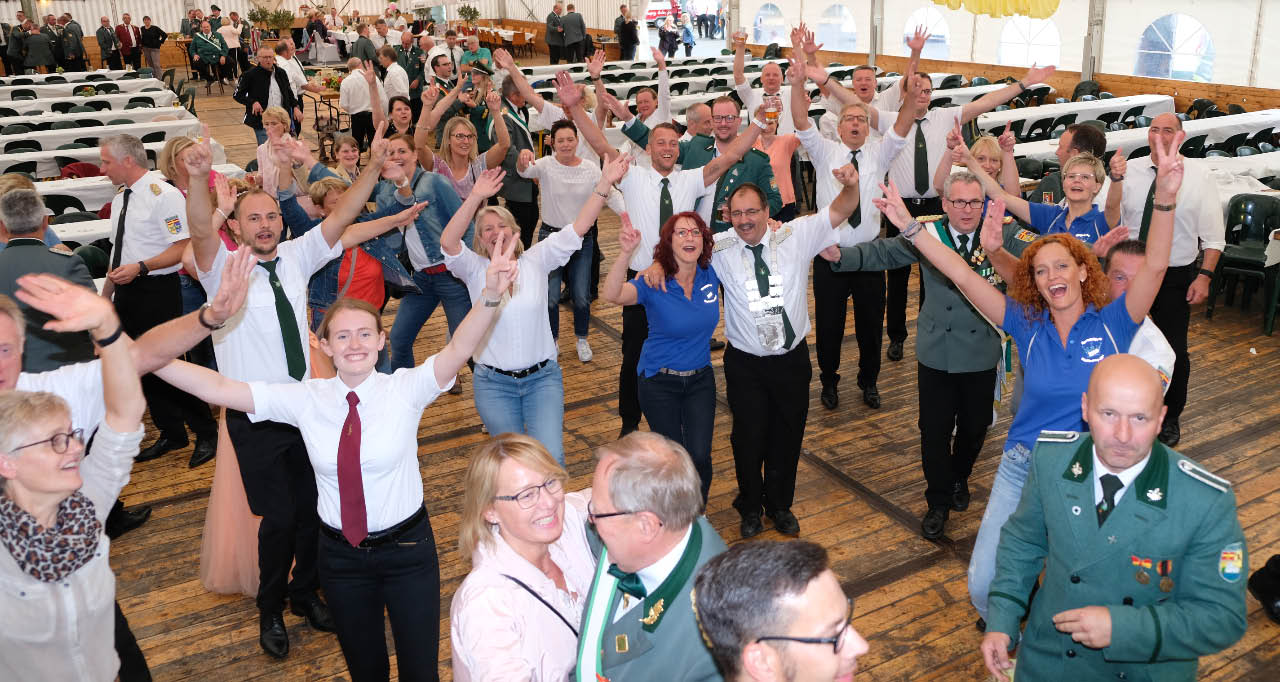 <p>Endspurt zum Jubelfest </p>
