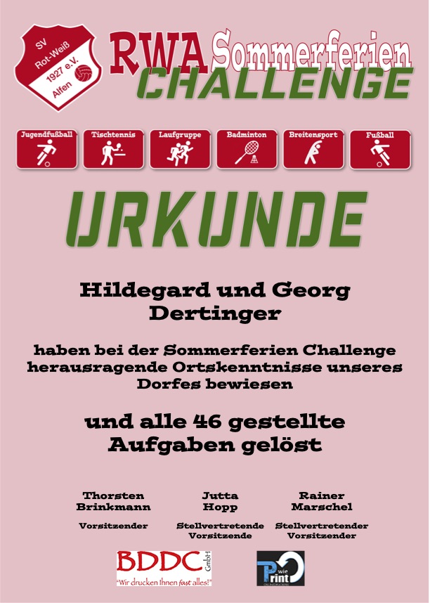 <p>Hildegard und Georg Dertinger </p>