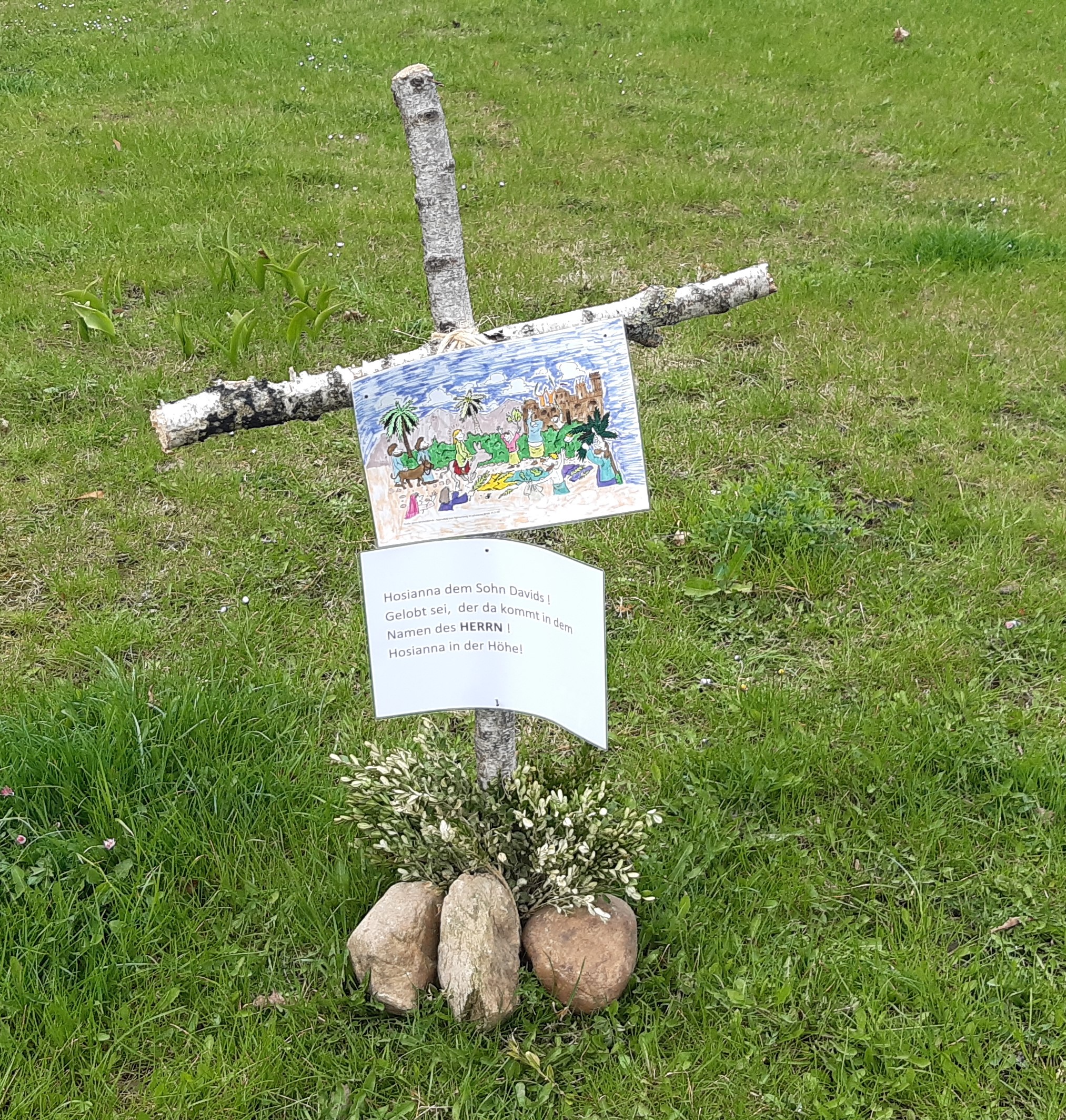 <p>Palmsonntag</p>