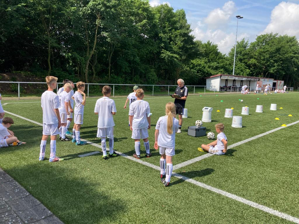 Fußball Camp – 19