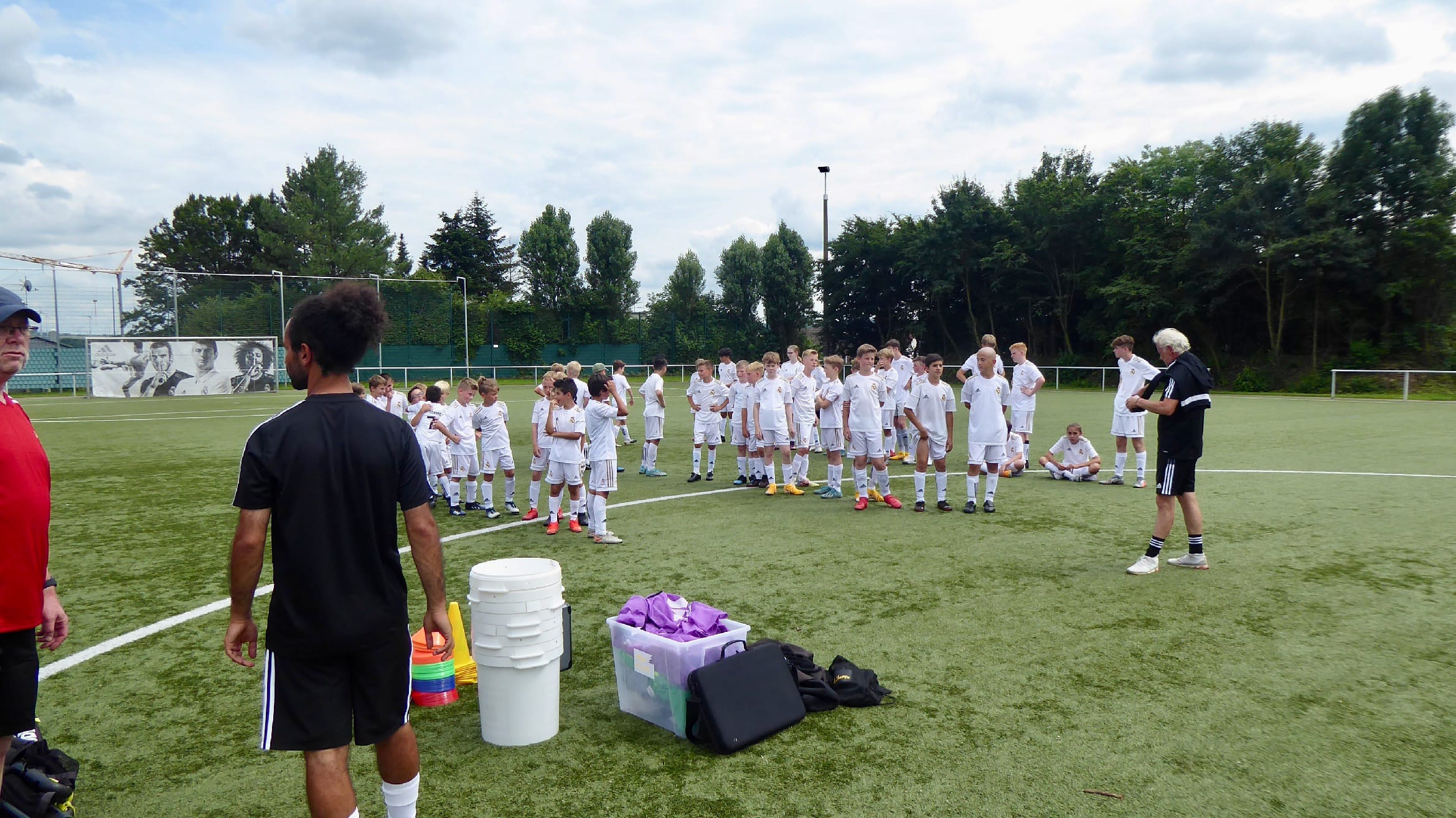Fußball Camp – 3