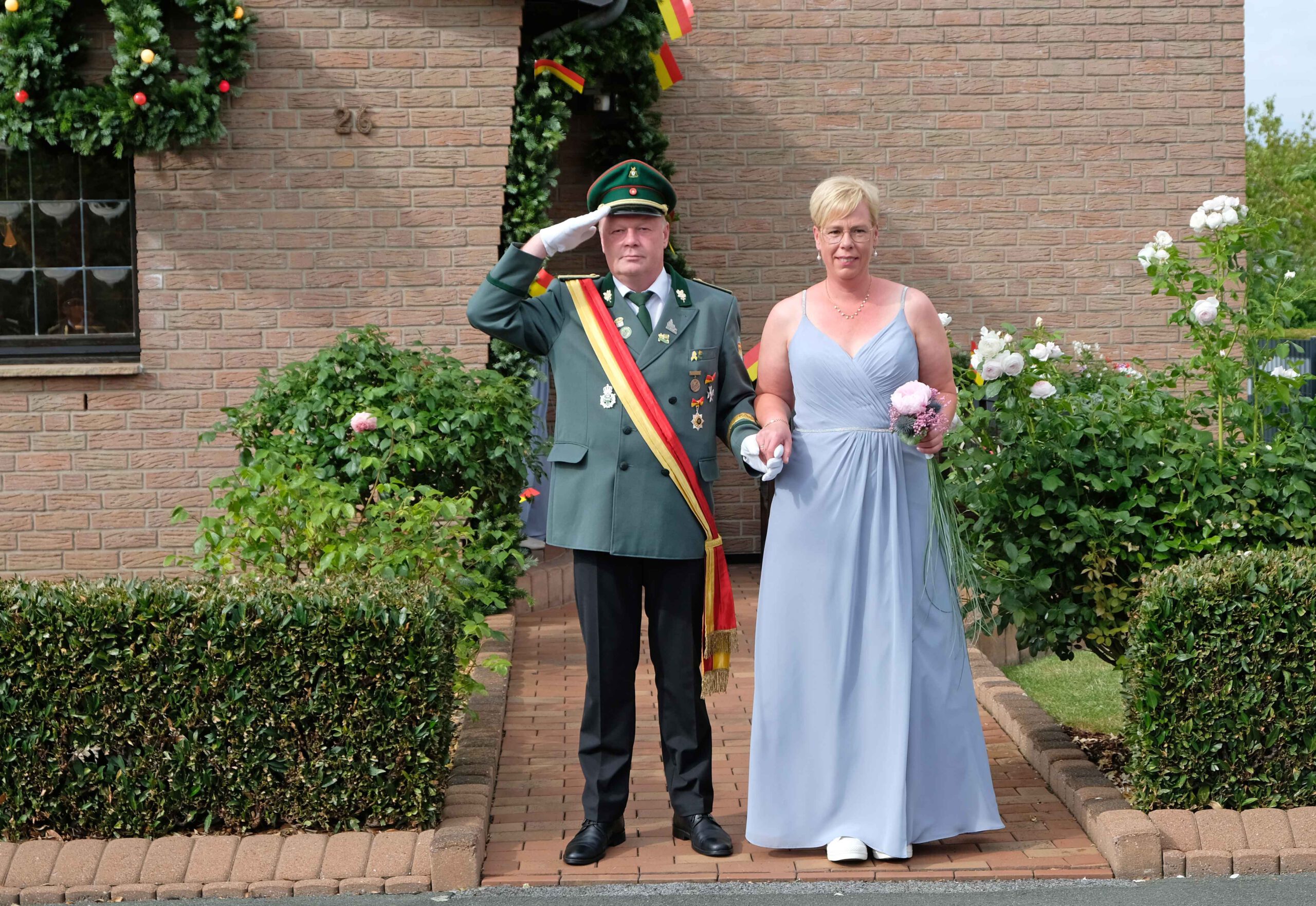 <p>Michael und Alexandra Witte</p>