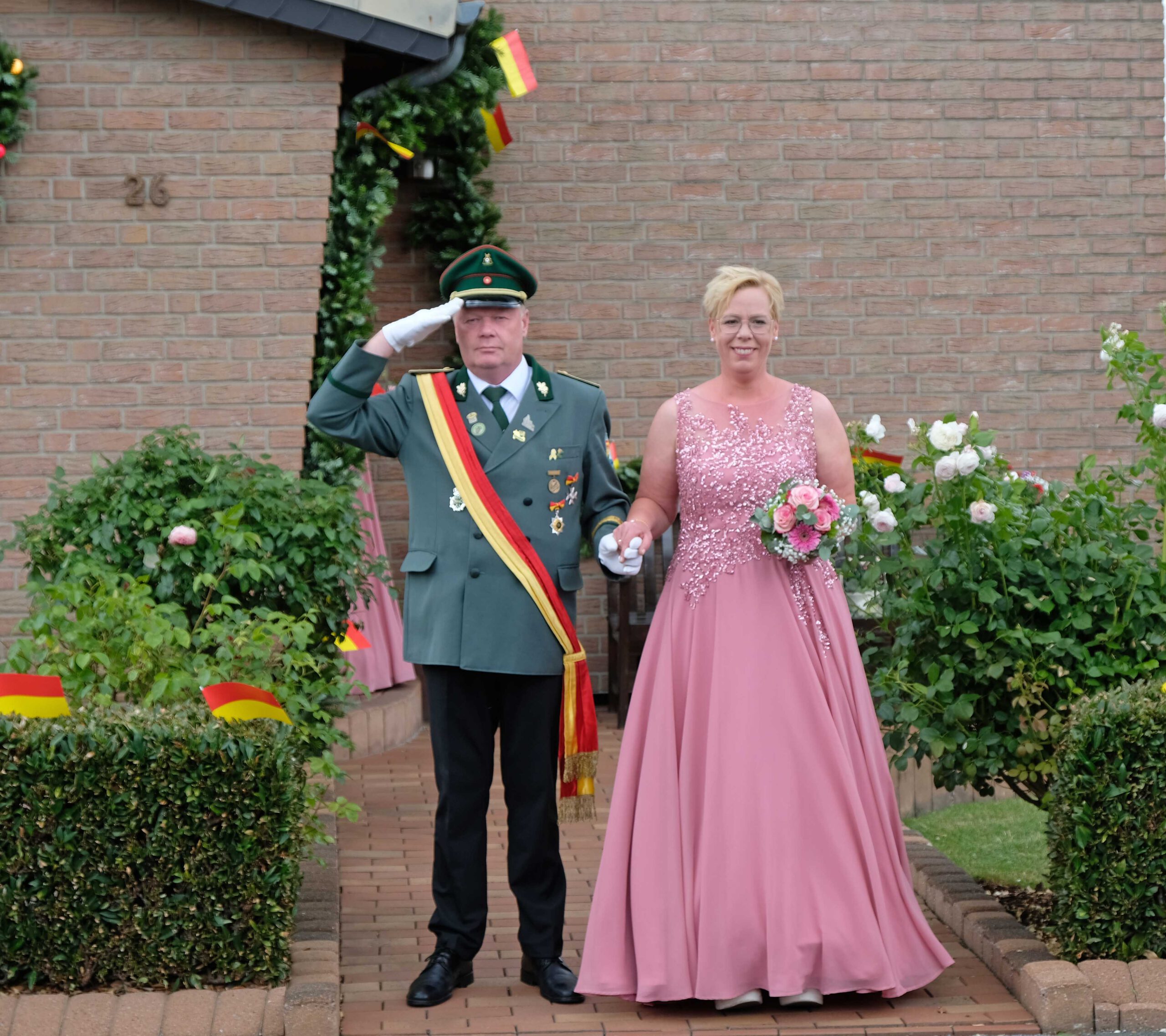 <p>Michael und Alexandra Witte</p>