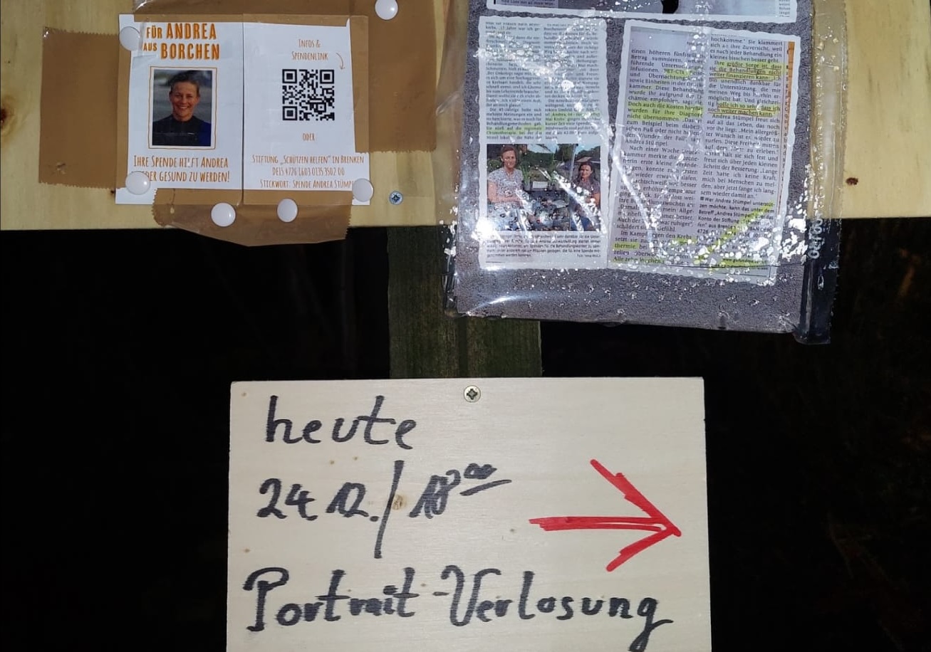 <p>Am 24.12. wird ein Protrait von Igor Vakhnin verlost</p>
