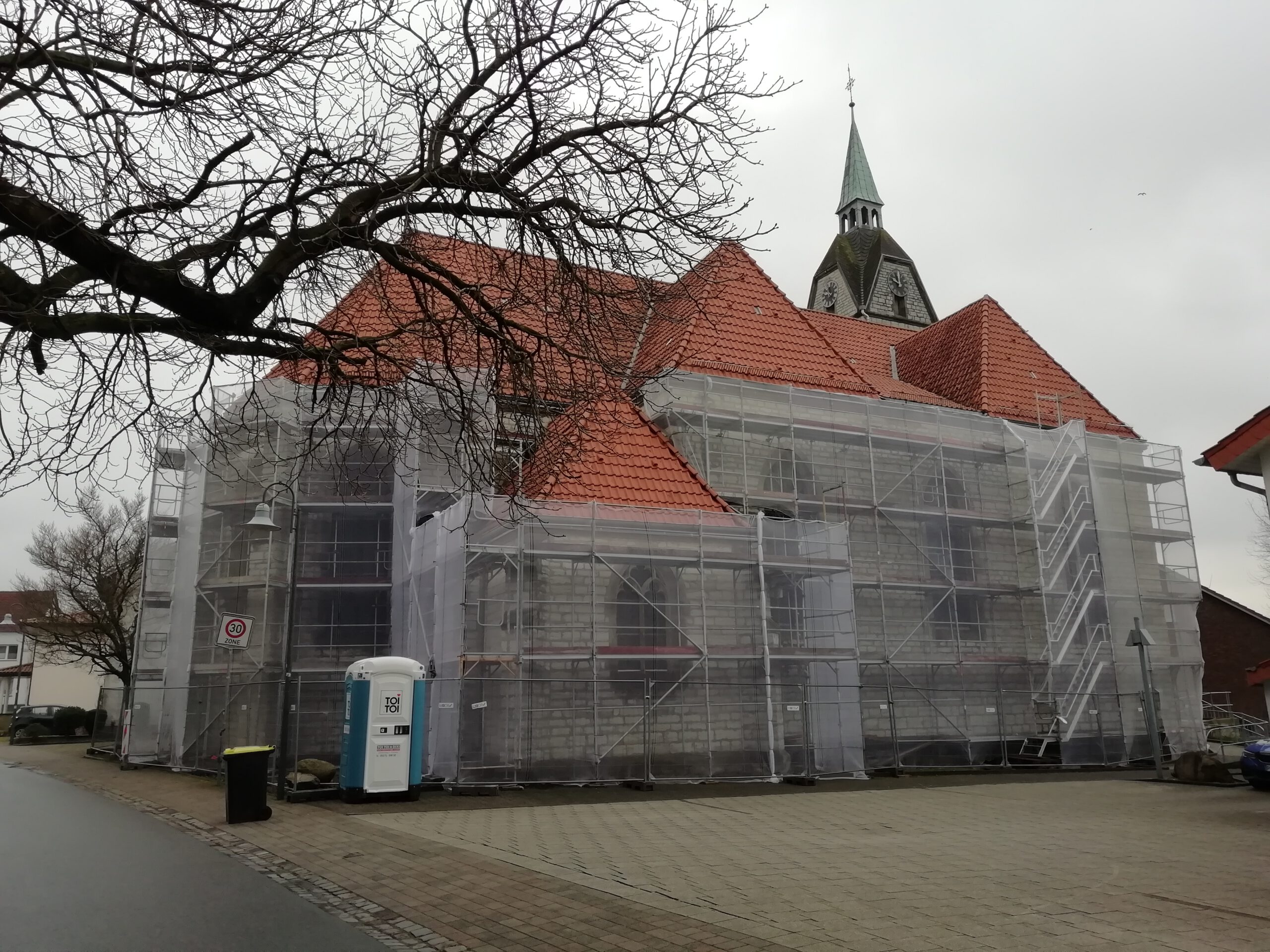Fassadenrenovierung (1)