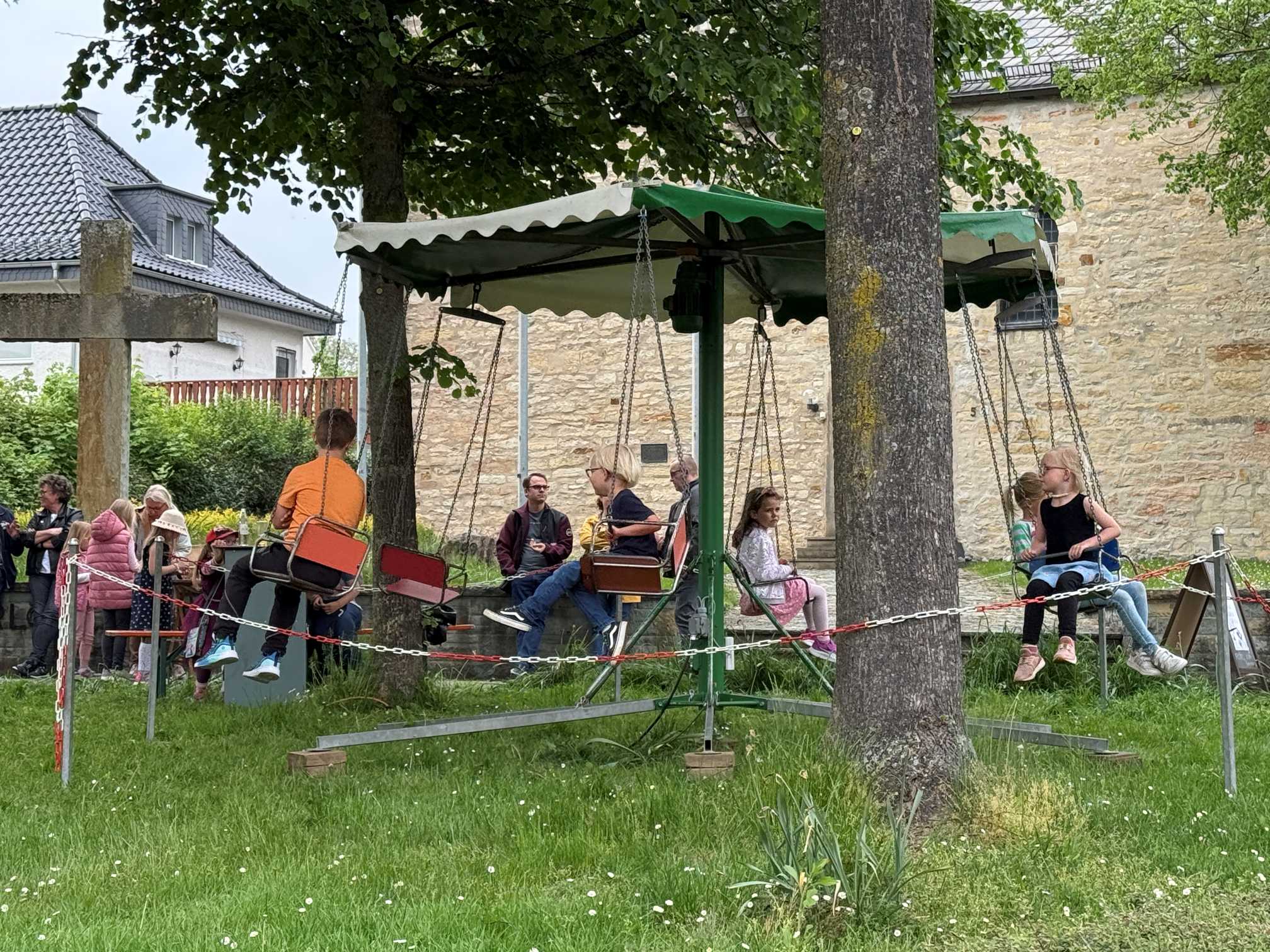 Kinderkarussell