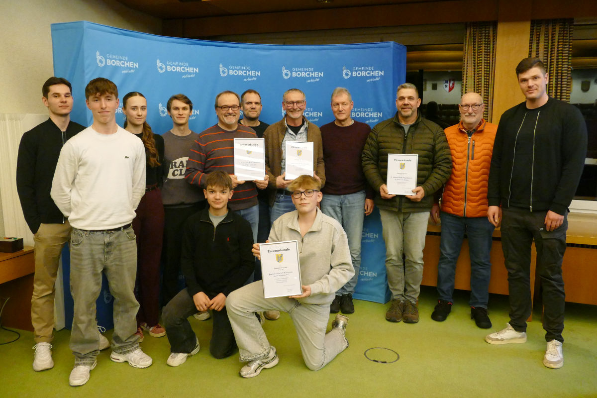 2026 Sportlerehrung
