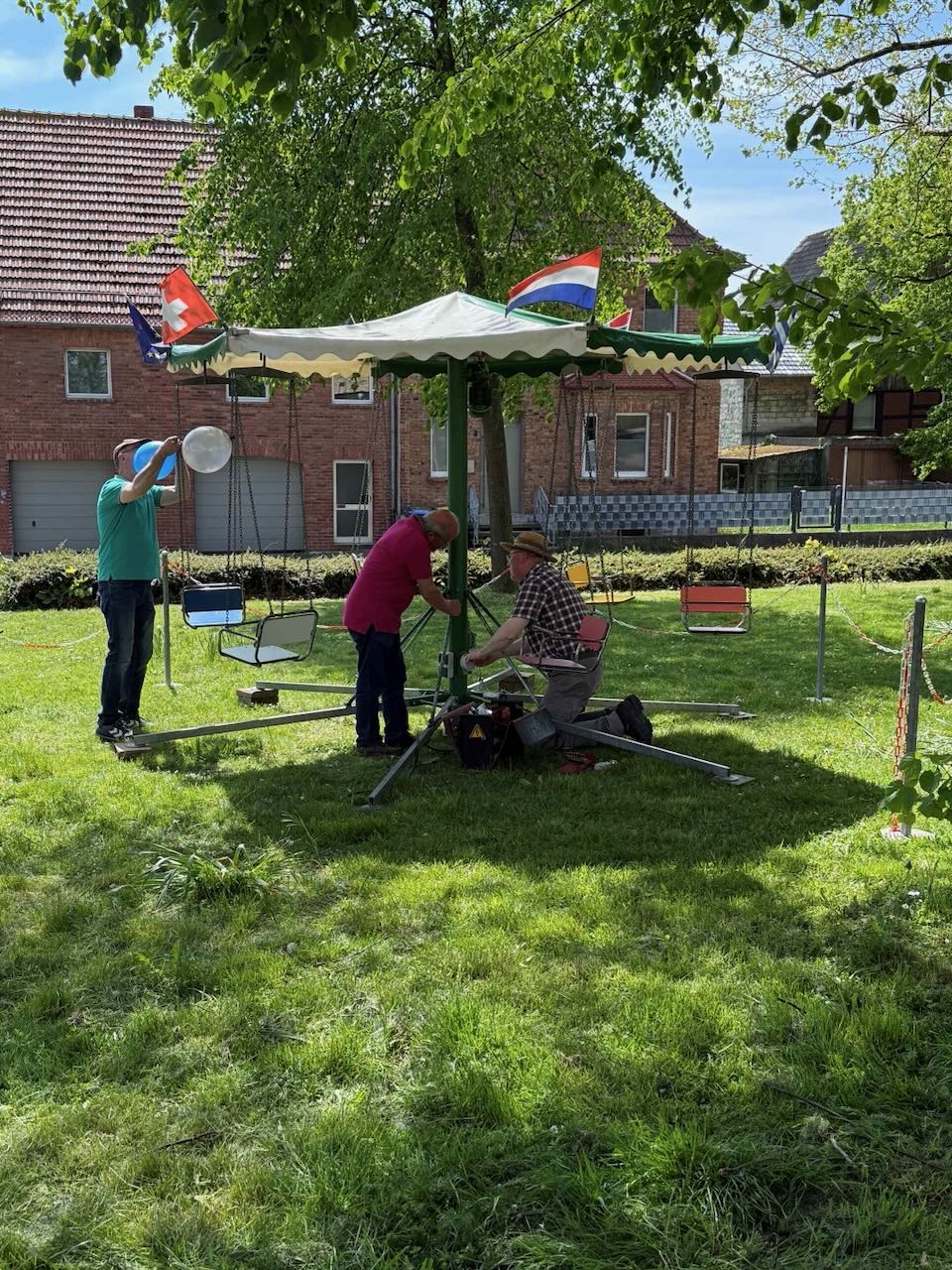 Maifest- – 3
