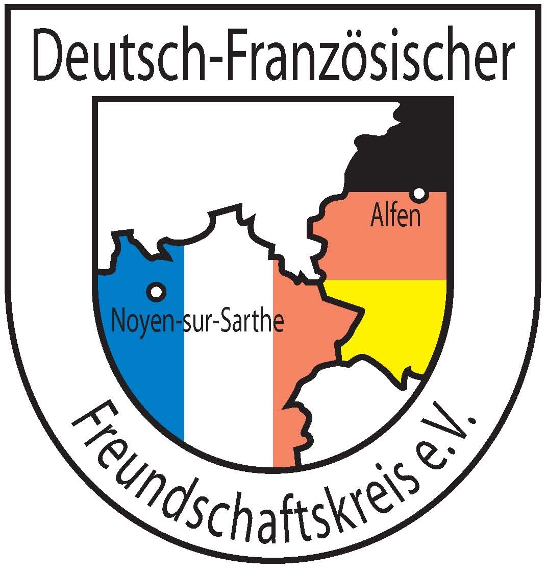 Logo: Deutsch Französischer Freundschaftskreis