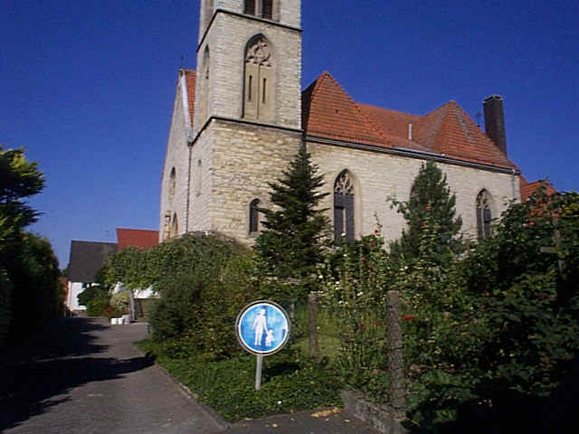 Pfarrkirche St. Walburga